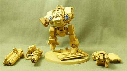 Primaris Redemptor Dreadnought - Space Marines - Warhammer 40K #3NA