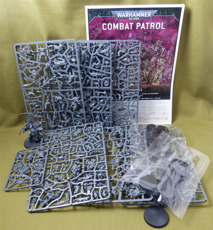 Death Guard Combat Patrol Box - Warhammer 40K #2B4