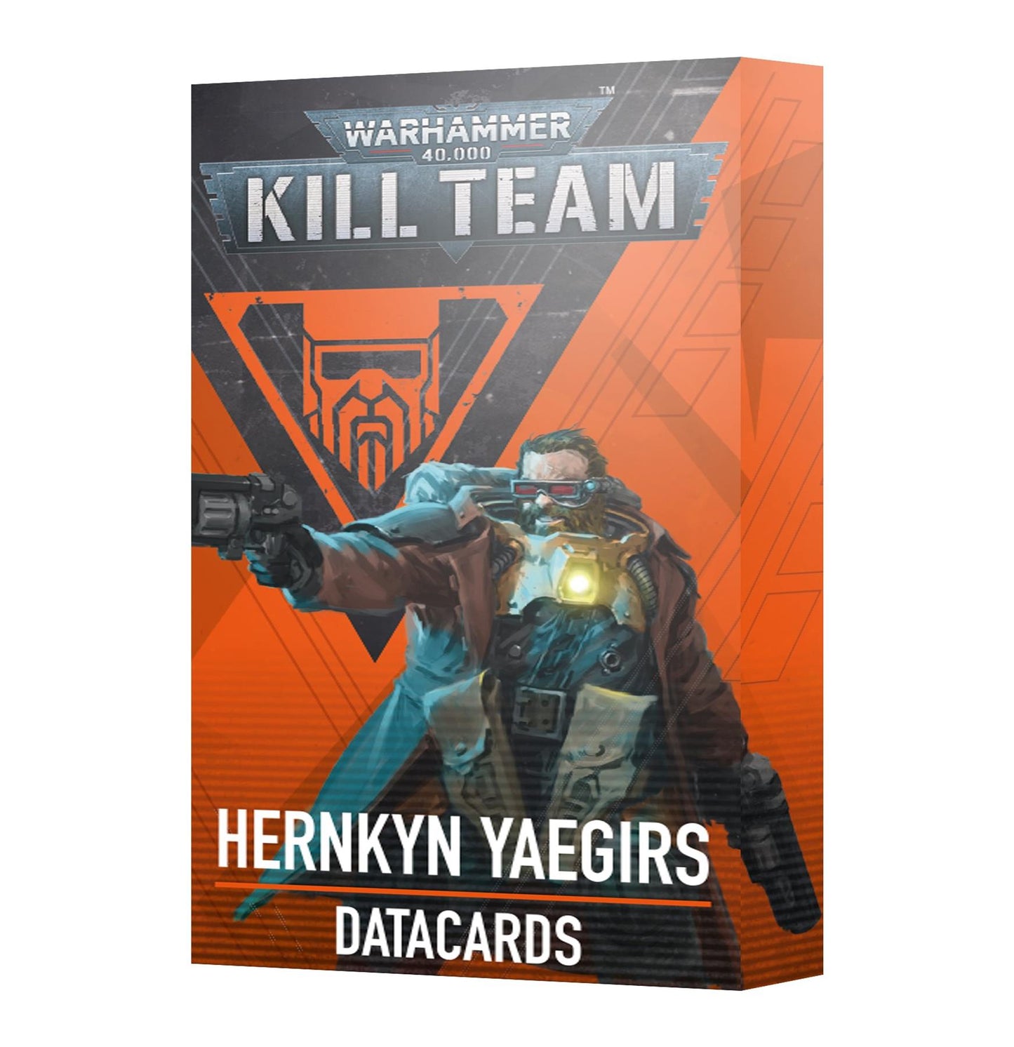 Hernkyn Yaegirs: Datacards - Warhammer 40k: Kill Team - Available from  05/10/24