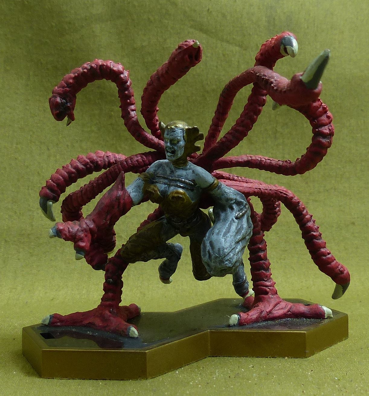 Golgotha - Mutant Chornicles Miniatures #C8