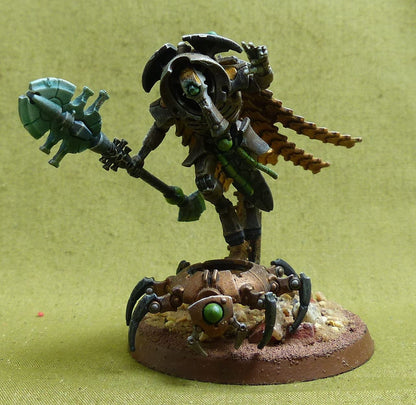 Cryptek painted - Necrons - Warhammer 40K #1Q8