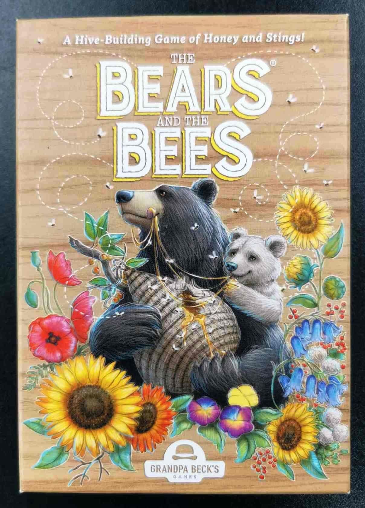 Bears and the Bees - Board Game #6WK