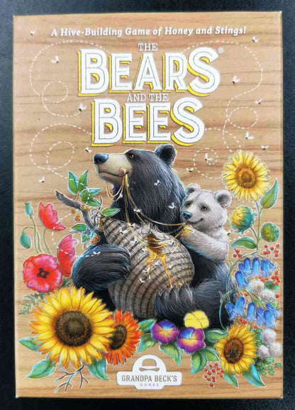 Bears and the Bees - Board Game #6WK