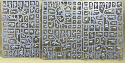 Hernkyn Pioneers Incomplete Sprue - League of Votann - Warhammer 40K #1UT