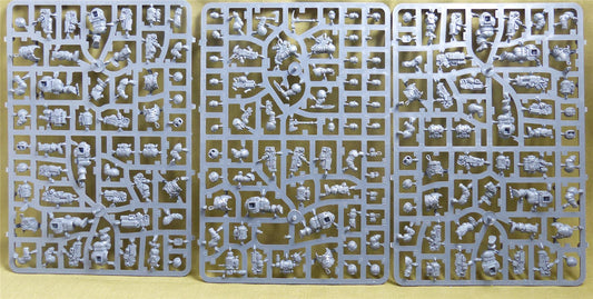 Hearthkyn Warriors Incomplete Sprue - League of Votann - Warhammer 40K #1UT