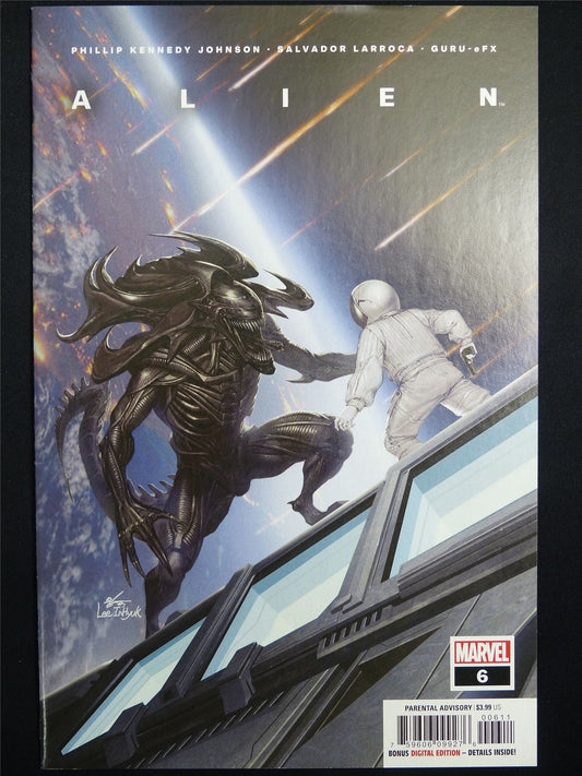 ALIEN #6 Cvr A - Marvel Comic #4PF