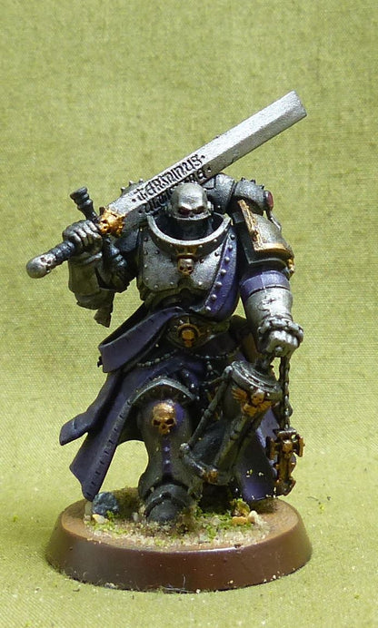 Judiciar Indominus Painted - Space Marines - Warhammer 40K #256