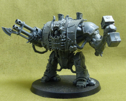 Helbrute - Chaos Space Marines - Warhammer 40K #30N