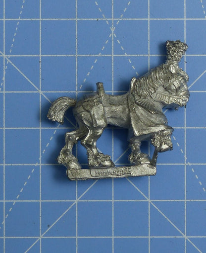 MM66 Reiksguard Knight Horse Classic Metal - Maruader #YX