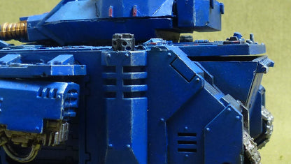Predator Annihilator painted - Space Marines - Warhammer 40K #4Y1