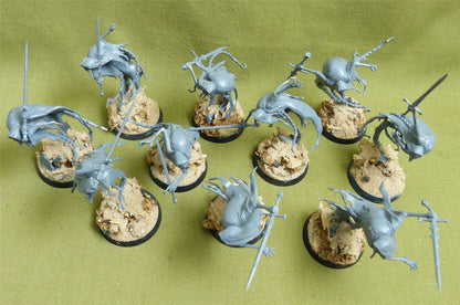 Bladegheist Revenants - Nighthaunt - Warhammer AoS #HB