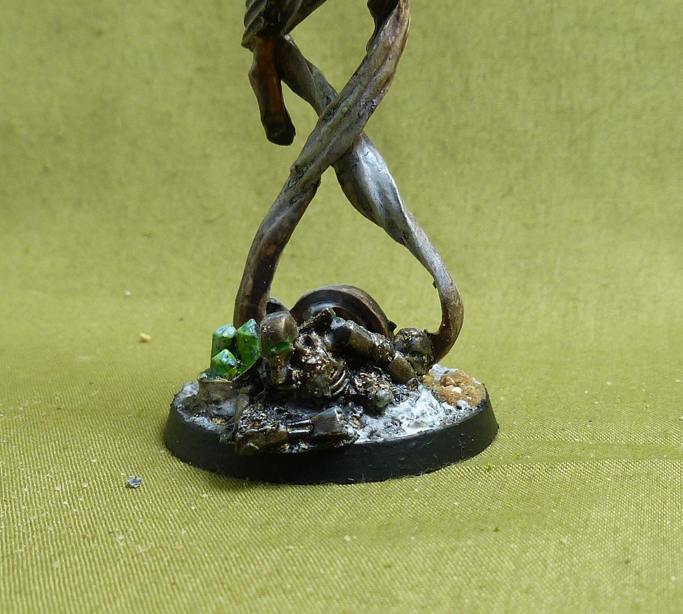 C'tan Shard of The Deceiver painted - Necrons - Warhammer 40K #1PX