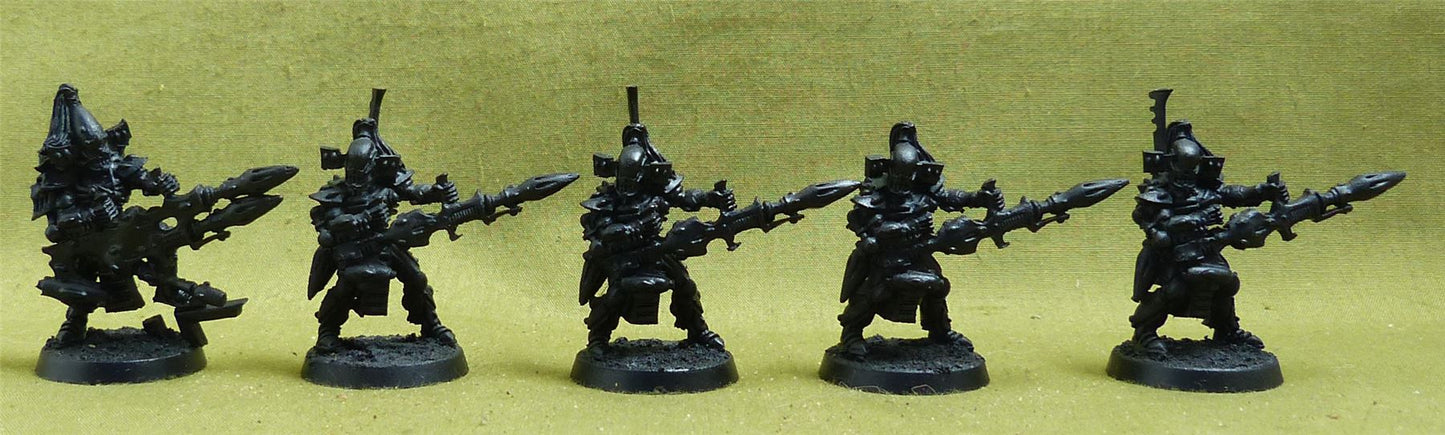 Dark Reapers - Aeldari - Warhammer 40K #19O