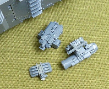 Rhino - Space Marines - Warhammer 40K #1RQ
