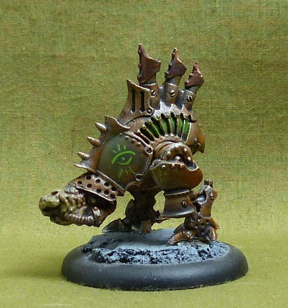 Ripjaw painted - Cryx - Warmachine Hordes #51H