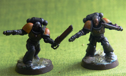 Space Wolves - Blood Claws Painted - Warhammer AoS 40k #26
