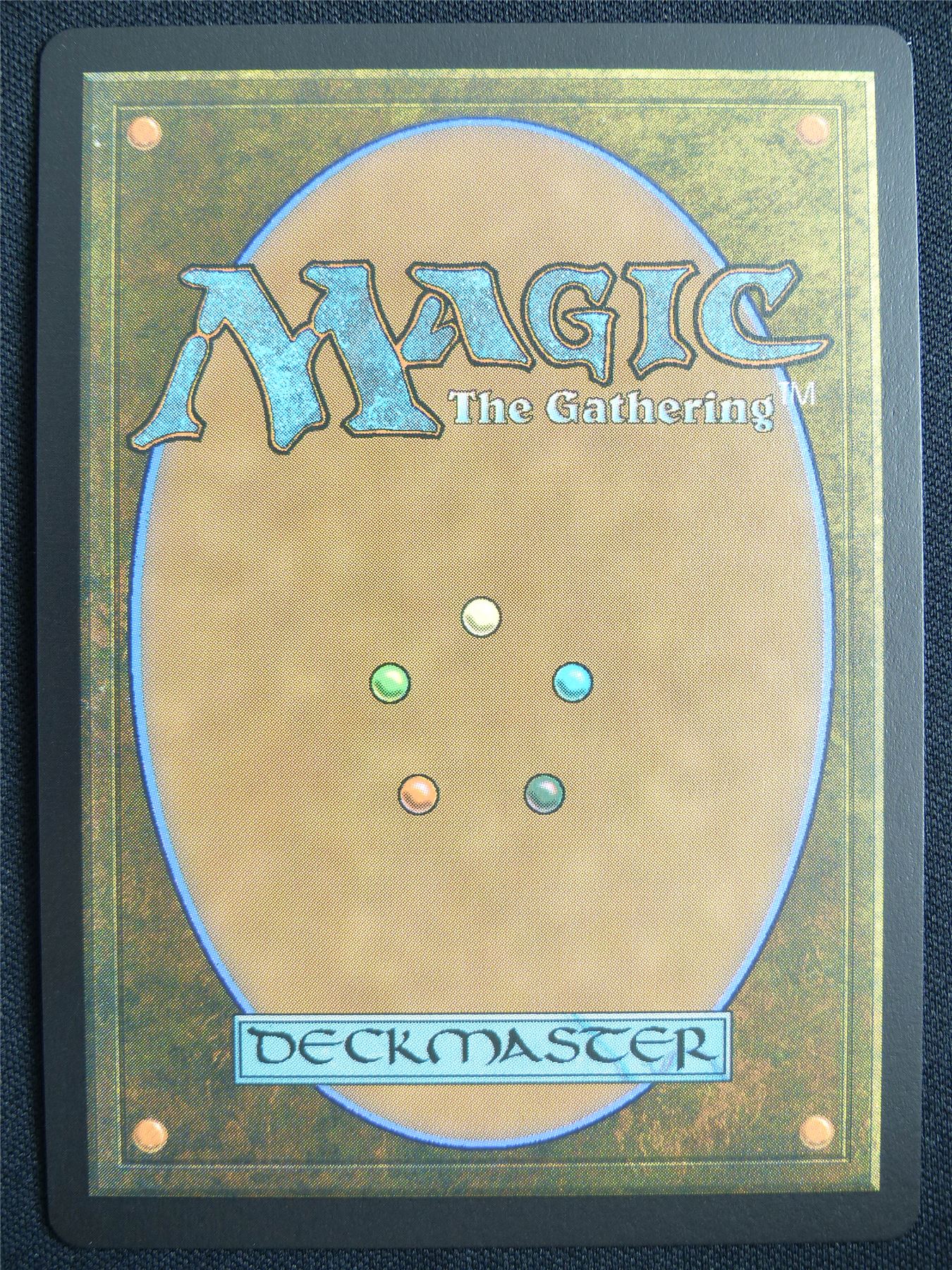 Sonic Screwdriver Borderless Foil - SLD - Mtg Card #1ZY