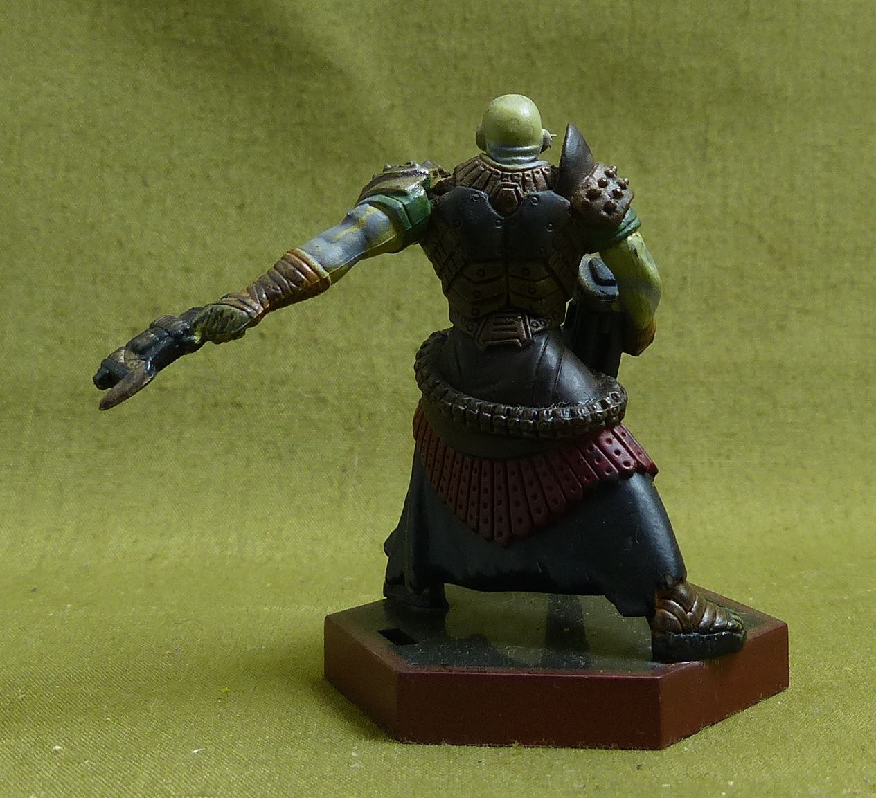 Technomancer - Mutant Chornicles Miniatures #CP