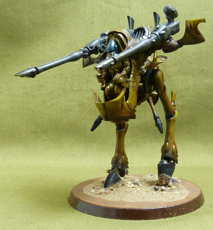 War Walker set of 1 painted - Aeldari - Warhammer 40K #197