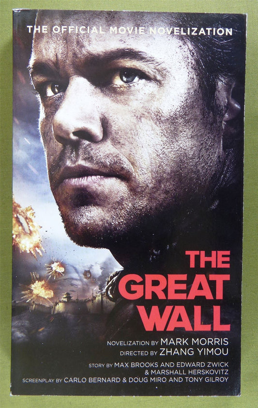 The Great Wall - Graphic Novel #204
