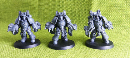 Aggressor Squad - Space Marines - Warhammer AoS 40k #JM