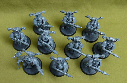 Rubric Marines - Thousand Sons - Warhammer 40K #2BL