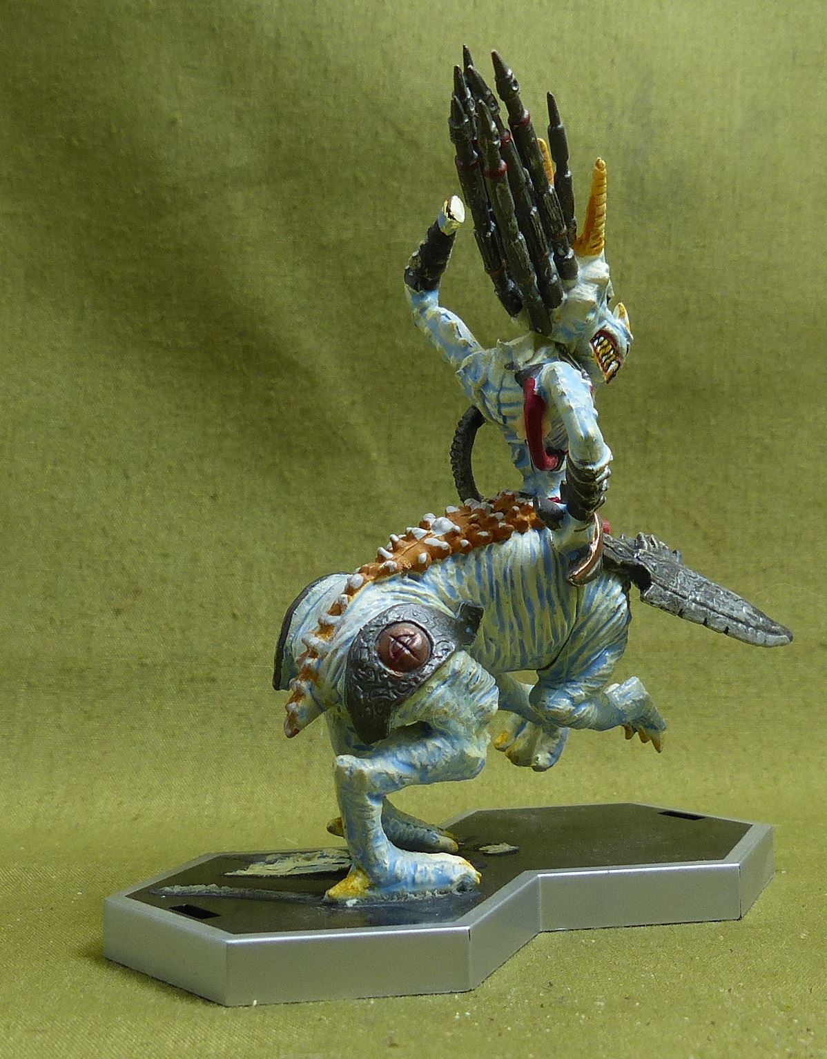 Ezoghoul - Mutant Chornicles Miniatures #C9