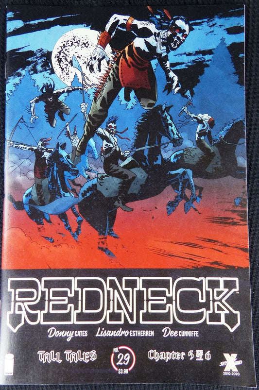 REDNECK #29 - Image Comic #TU