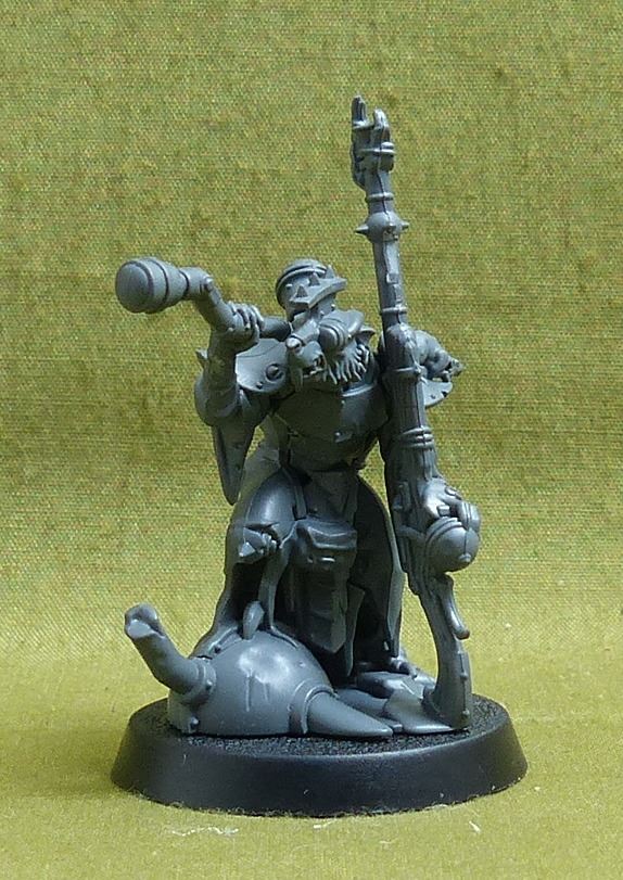 Warlock Engineer - Skaven - Warhammer AoS #4D7