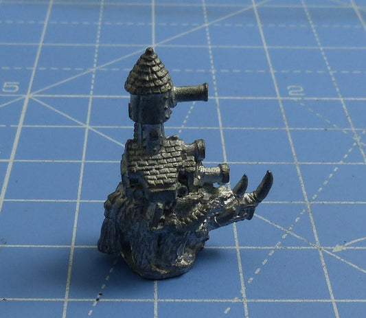 Classic Metal Ork Squiggoth - Warhammer Epic #2L3