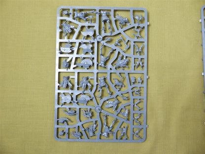 Tzaangors Sprue - Daemons of Tzeentch - Warhammer 40K AoS #10J