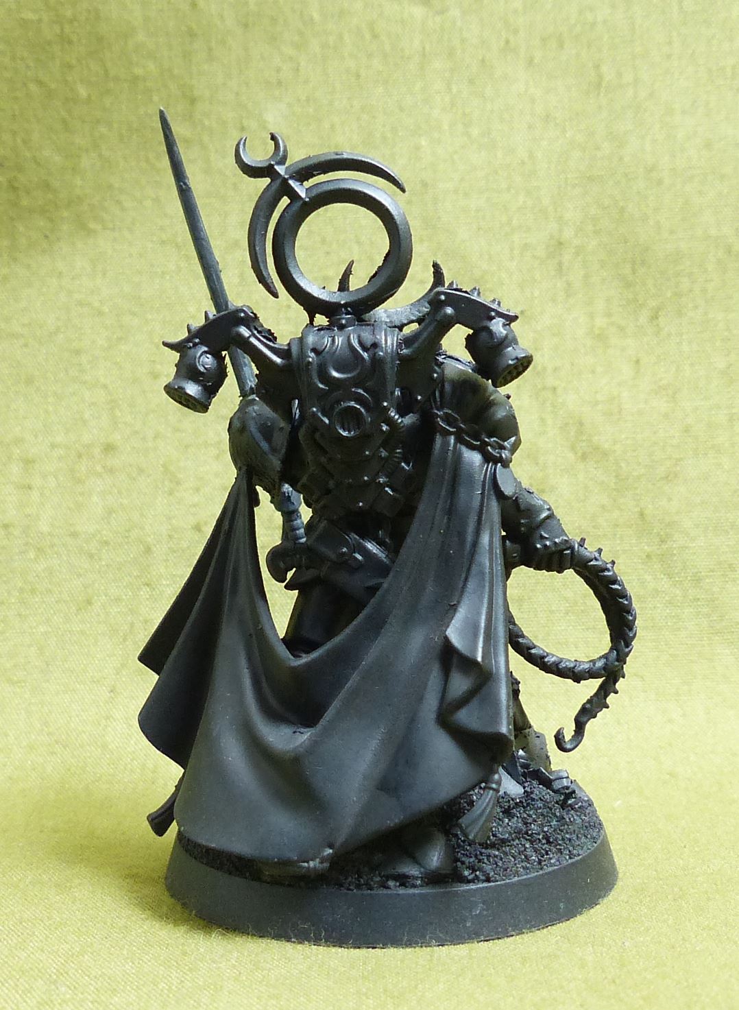 Lord Exultant - Emperor's Children - Warhammer 40K #4UM
