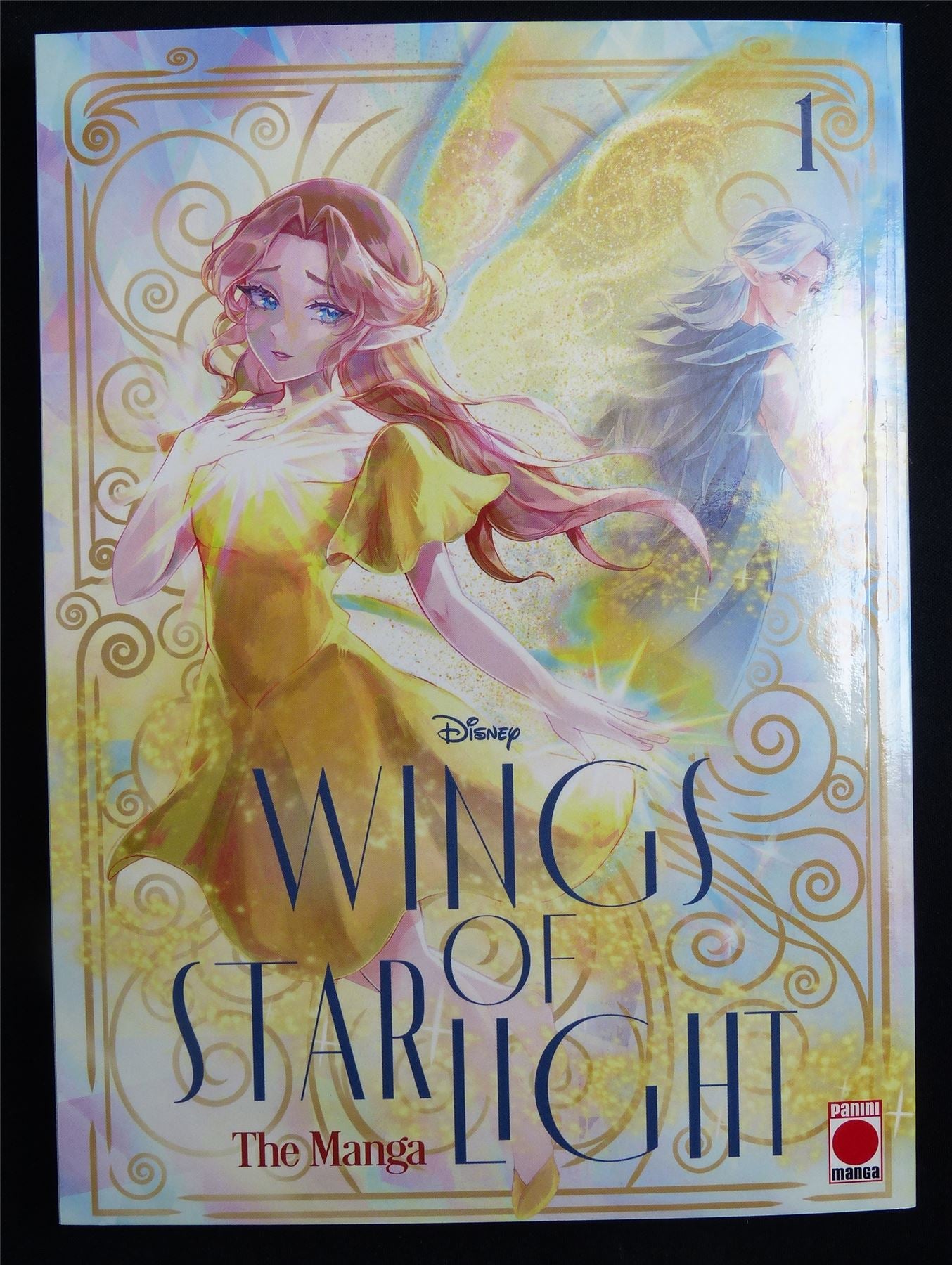 Disney Wings of Starlight Tha Manga volume 1 - Panini Manga #QP