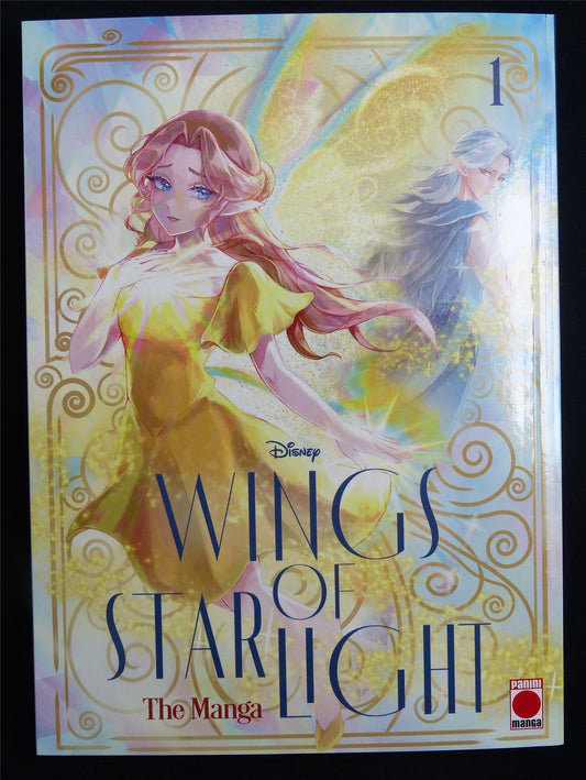 Disney Wings of Starlight Tha Manga volume 1 - Panini Manga #QP