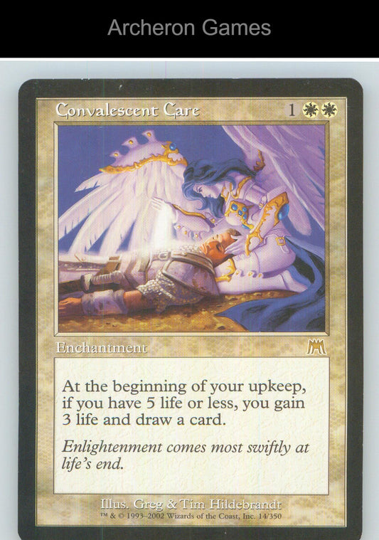 Convalescent Care ONS 14 R MTG Card NM/EX+