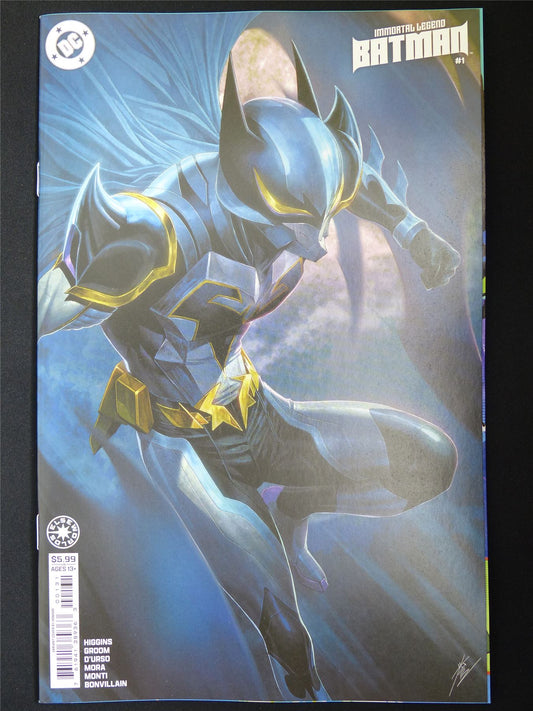 Immortal Legend BATMAN #1 - Nov 2025 DC Comic #3WD