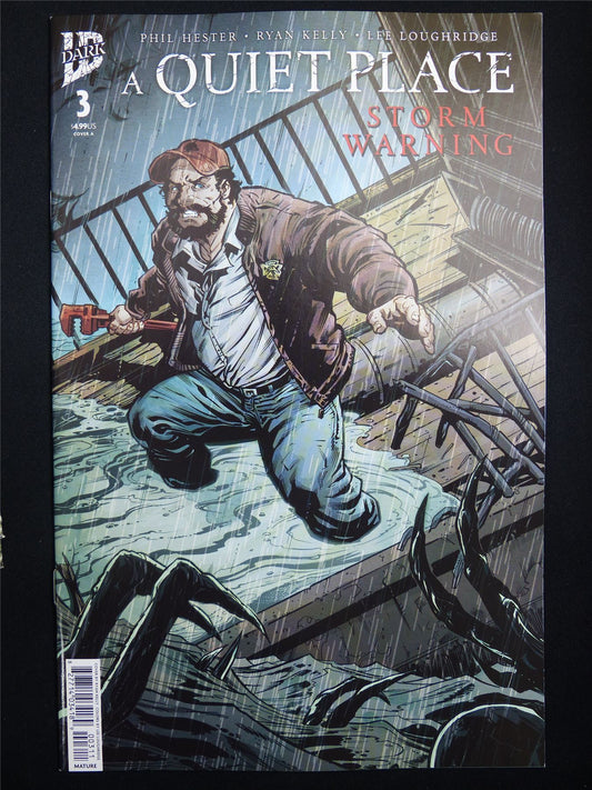 A QUIET Place: Storm Warning #3 Cvr A - May 2026 ID Comic #Q3