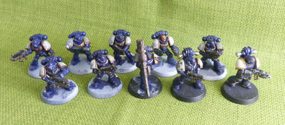 Space Marine - Tactical Squad - Warhammer AoS 40k #8