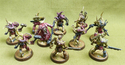 Pox Walkers Painted - Death Guard - Warhammer 40K #258