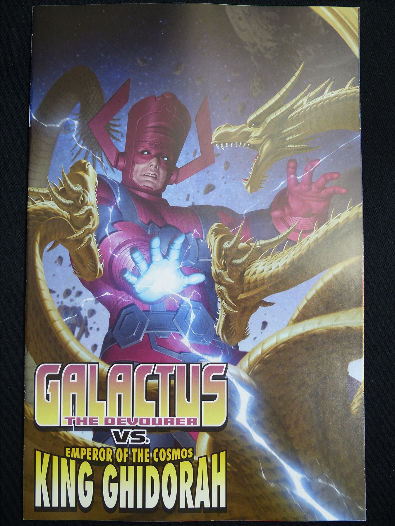 GODZILLA: Infinity Roar #2 Variant Cvr B - May 2026 Marvel Comic #3ZT