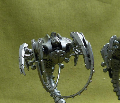 Canoptek Wraiths - Necrons - Warhammer Horus Heresy #2B4
