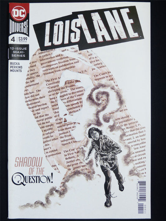 LOIS Lane #4 - DC Comic #69A