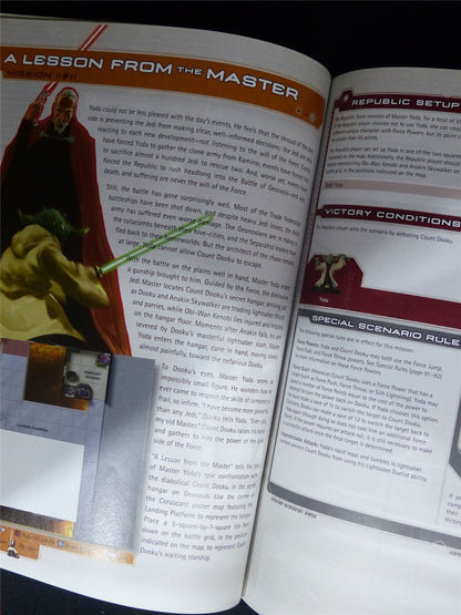 Star Wars Miniatures: Ultimate Missions: Clone Strike Softback #1HN