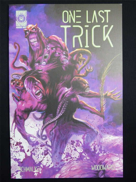 ONE Last Trick #3 Cvr A - May 2026 Midnight Factory Comic #QD