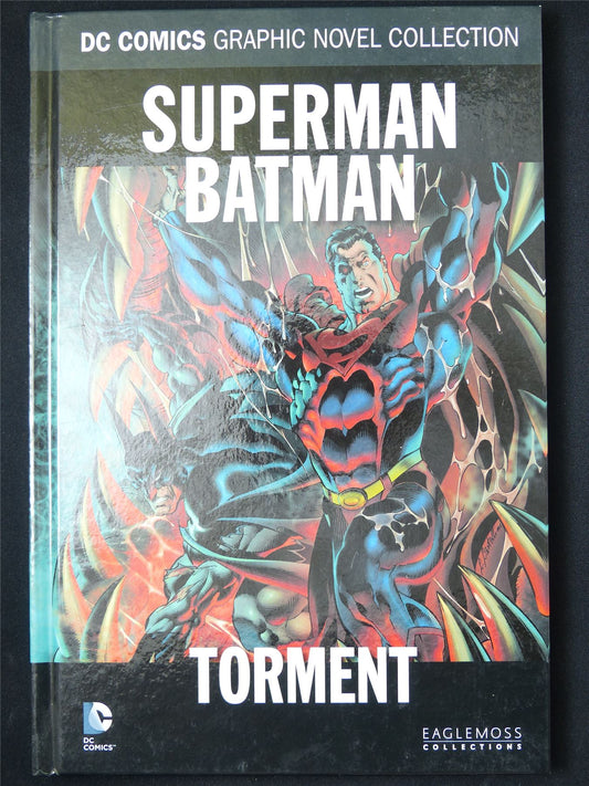 Superman Batman: Torment - DC Graphic Hardback #2B9