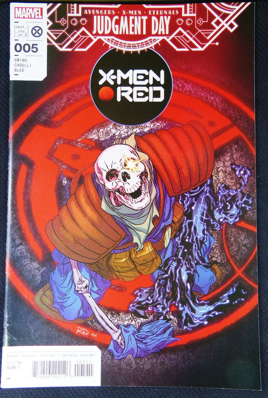 X-MEN #5 - Marvel Comics #1KY