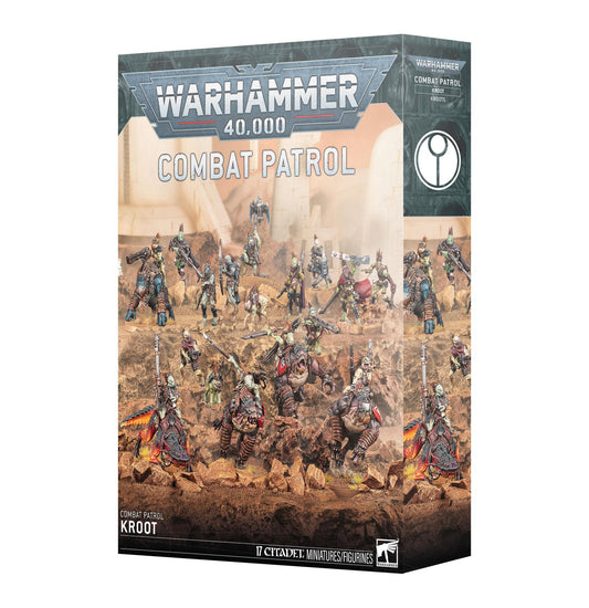 Kroot - Combat Patrol - T'au Empire - Warhammer 40K - Available from 21/03/2026