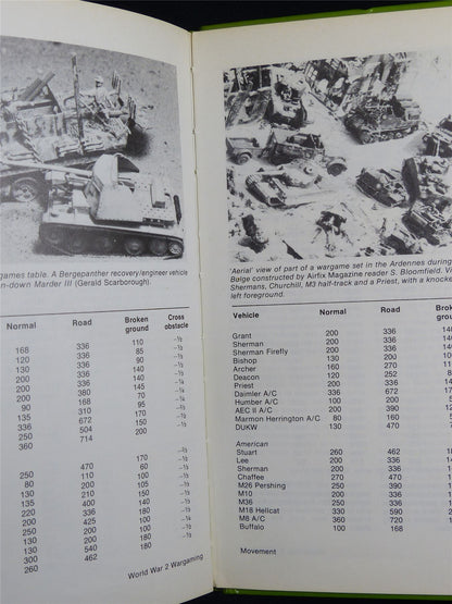 World War 2 Gaming Guide 15 - Airfix Book Hardback #2W6