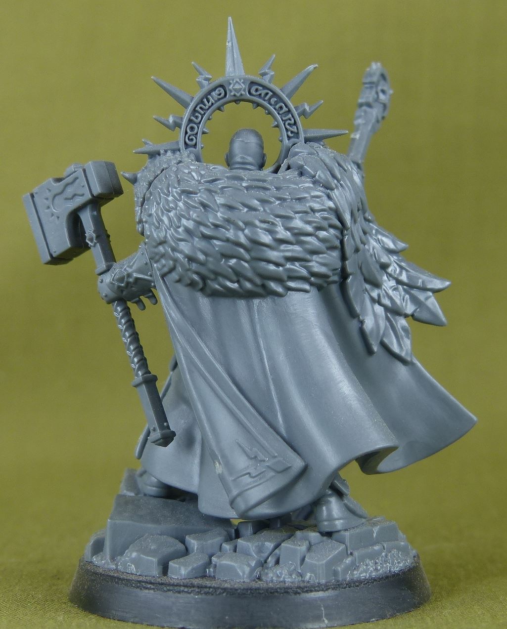 Lord Imperatant  - Stormcast Eternals - Warhammer AoS 40k #2LU