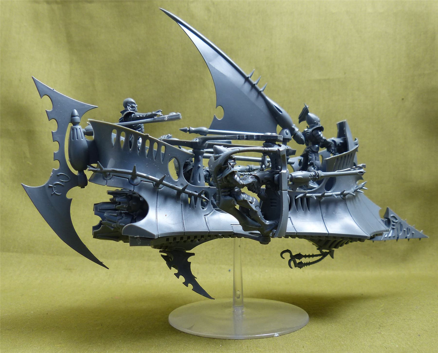 Raider - Drukhari - Warhammer 40K #2R0